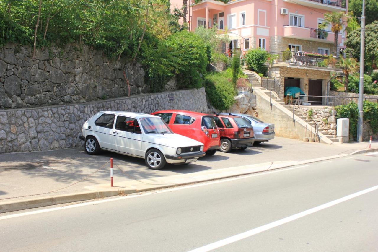 Apartments And Rooms By The Sea Medveja, Opatija - 2305 Lovran Extérieur photo