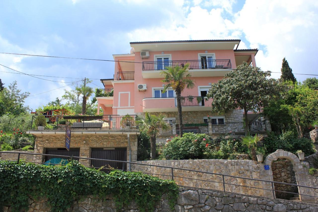 Apartments And Rooms By The Sea Medveja, Opatija - 2305 Lovran Extérieur photo