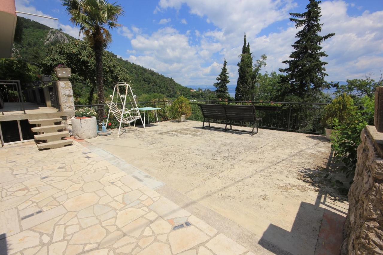 Apartments And Rooms By The Sea Medveja, Opatija - 2305 Lovran Extérieur photo