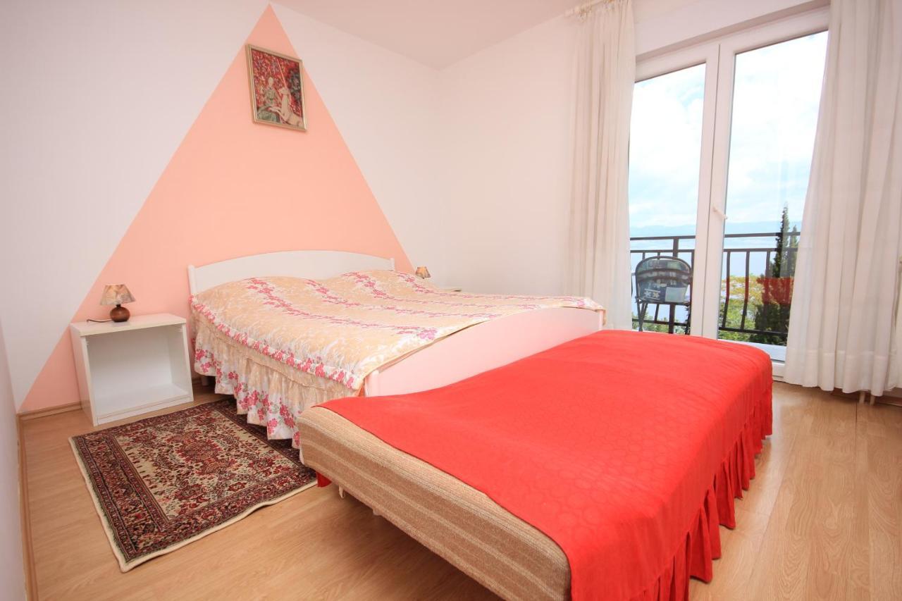 Apartments And Rooms By The Sea Medveja, Opatija - 2305 Lovran Extérieur photo